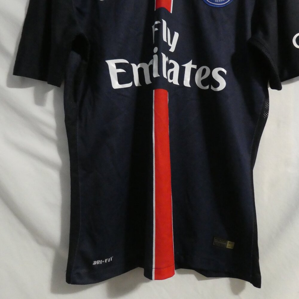 NIKE AUTHENTIC 2015 | medium | ICI C'est Paris Dri-Fit Paris Saint - Germain Top - Picture 9 of 16